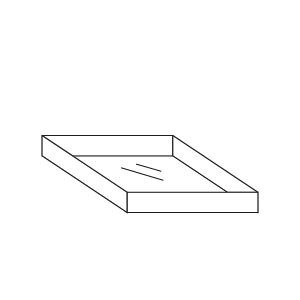 SHELF TRAYS
